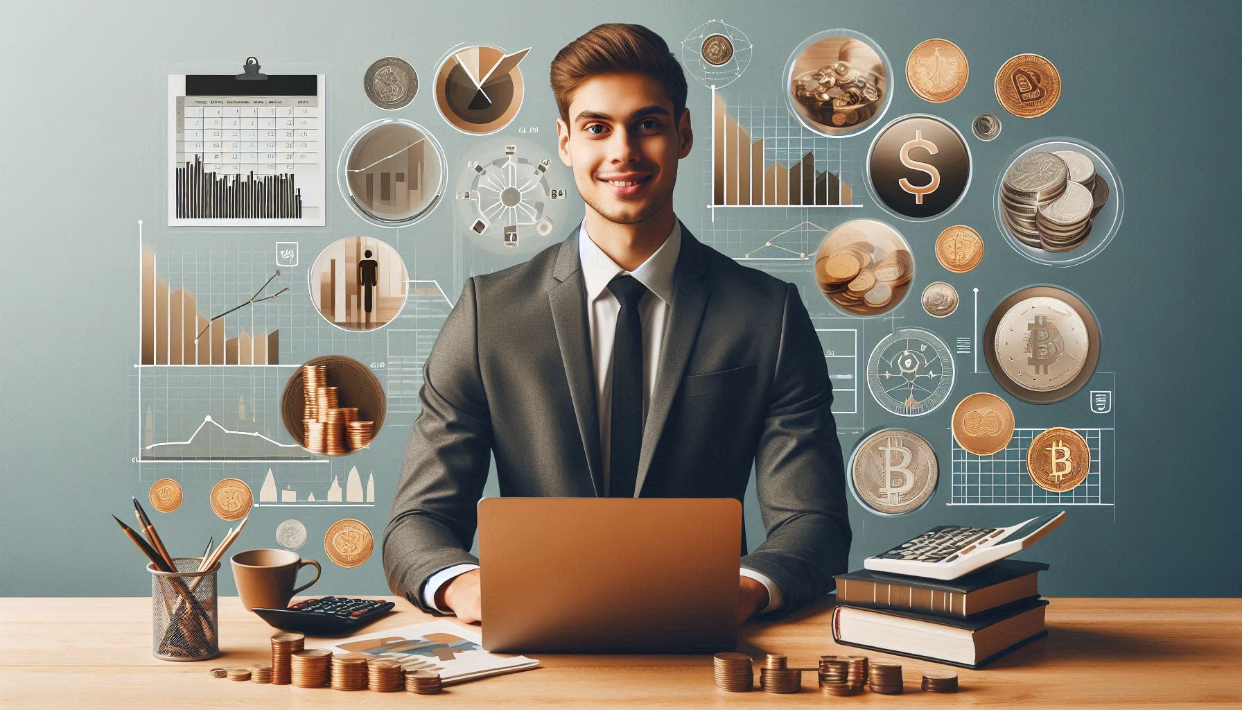 Building Wealth in Your 20s: A Strategic Guide to Lifelong Financial Success